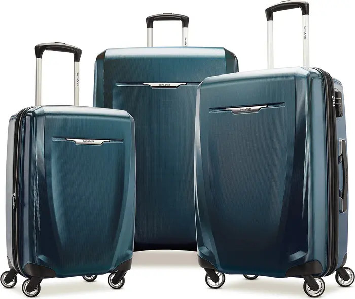 Samsonite Winfield 3 DLX 3-Piece Set Spinner | Nordstrom | Nordstrom