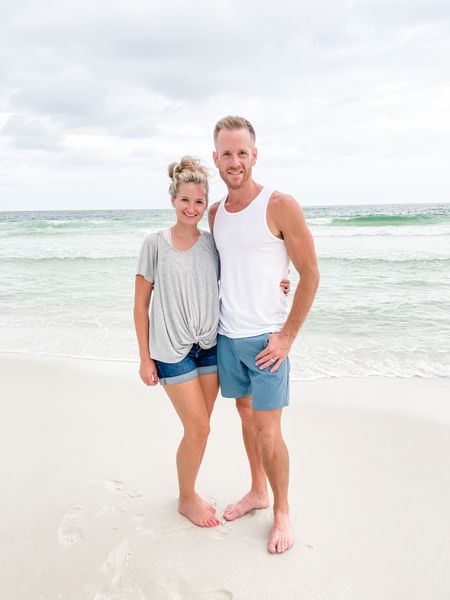 Living our best beach life: men’s beach outfit, women’s summer outfit & casual style

#LTKmens #LTKfamily #LTKSeasonal