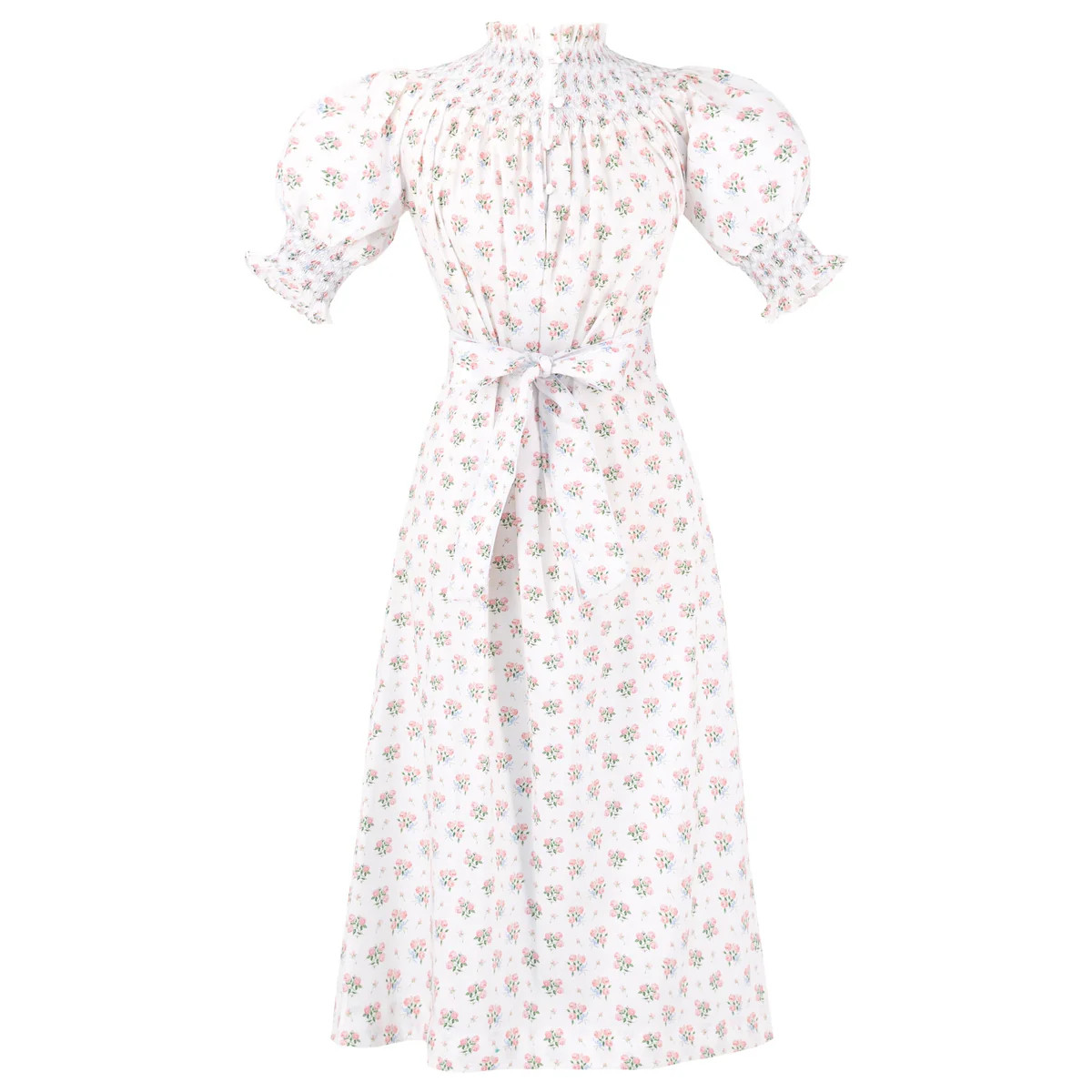 Women's Alice Dress - Nicola Floral | Dondolo