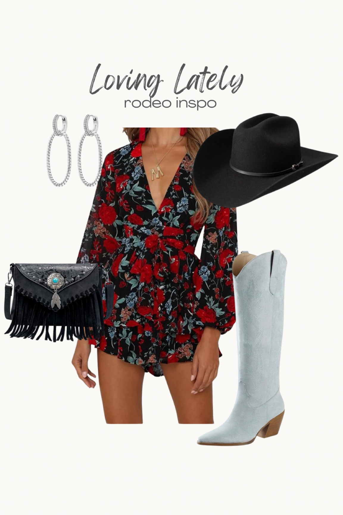 amazon rodeo outfit idea!

#LTKSaleAlert #LTKFindsUnder100 #LTKFindsUnder50