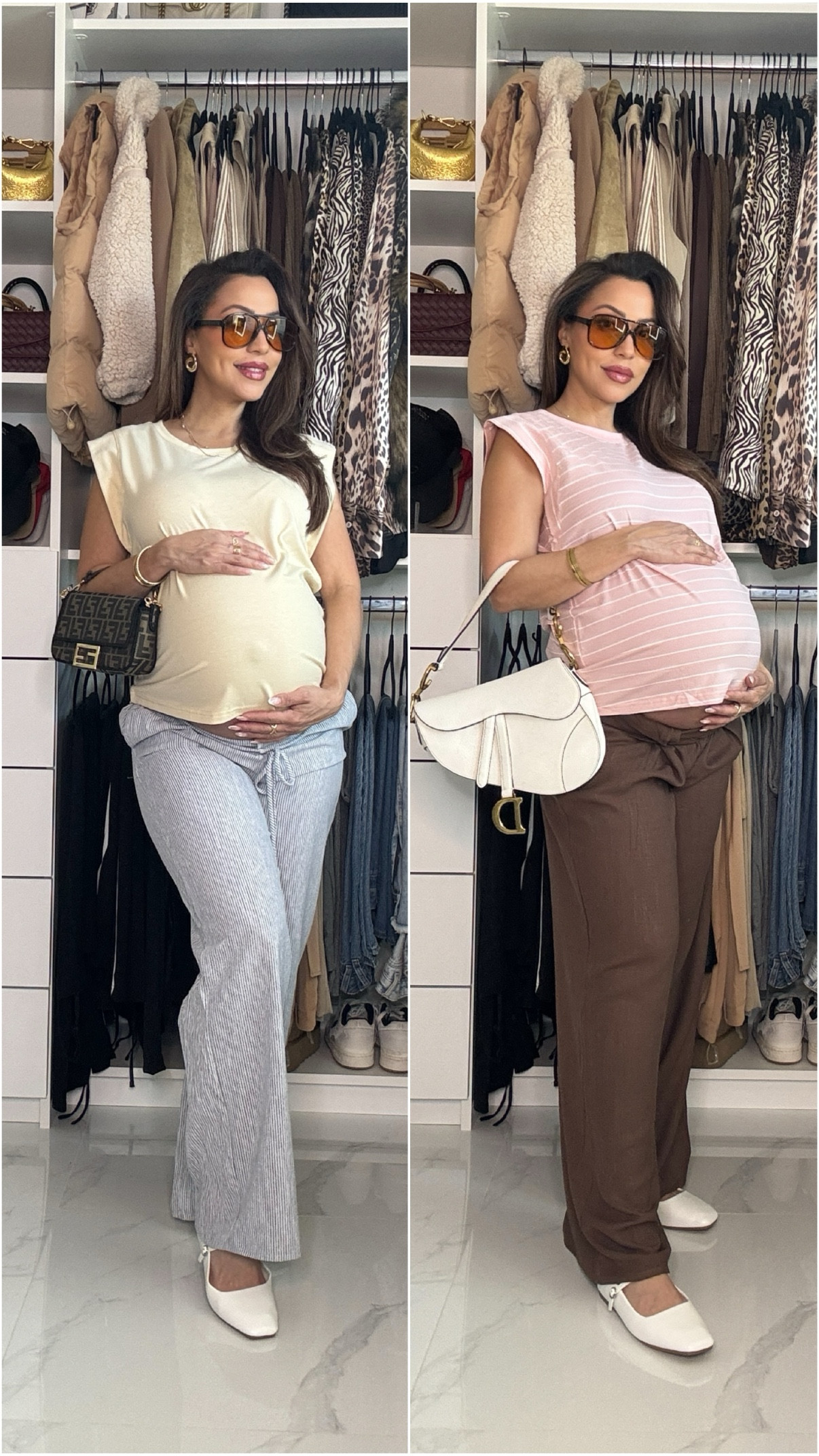 Tops you’ll love this Spring/Summer (bump-friendly) 💛💐

#LTKBump #LTKStyleTip #LTKSeasonal