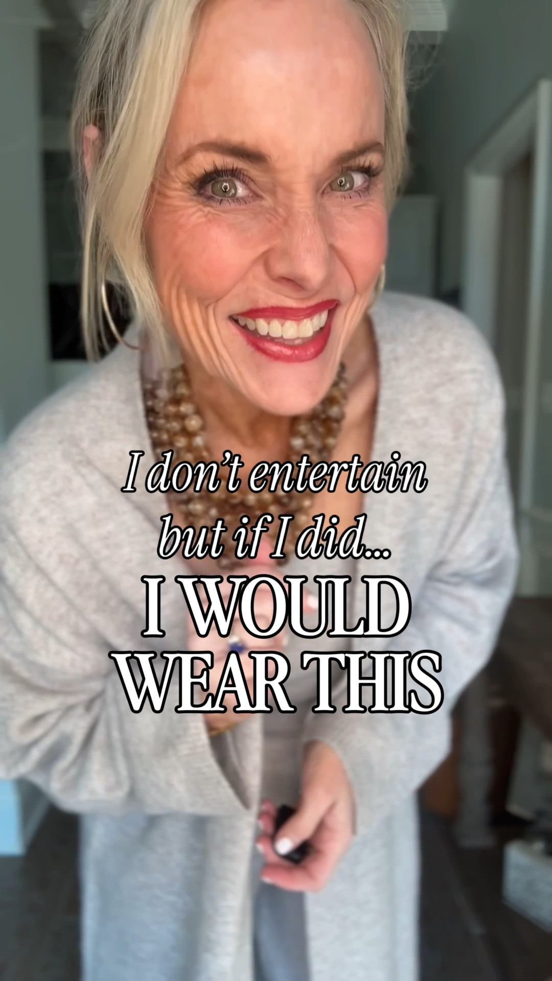 Whether worn all together or mixed with your everyday staples, this set is perfect for cooler days when comfort is a must but style still matters. Definitely a new closet favorite of mine 🤍 



#LTKOver40 #LTKTall #LTKFindsUnder100