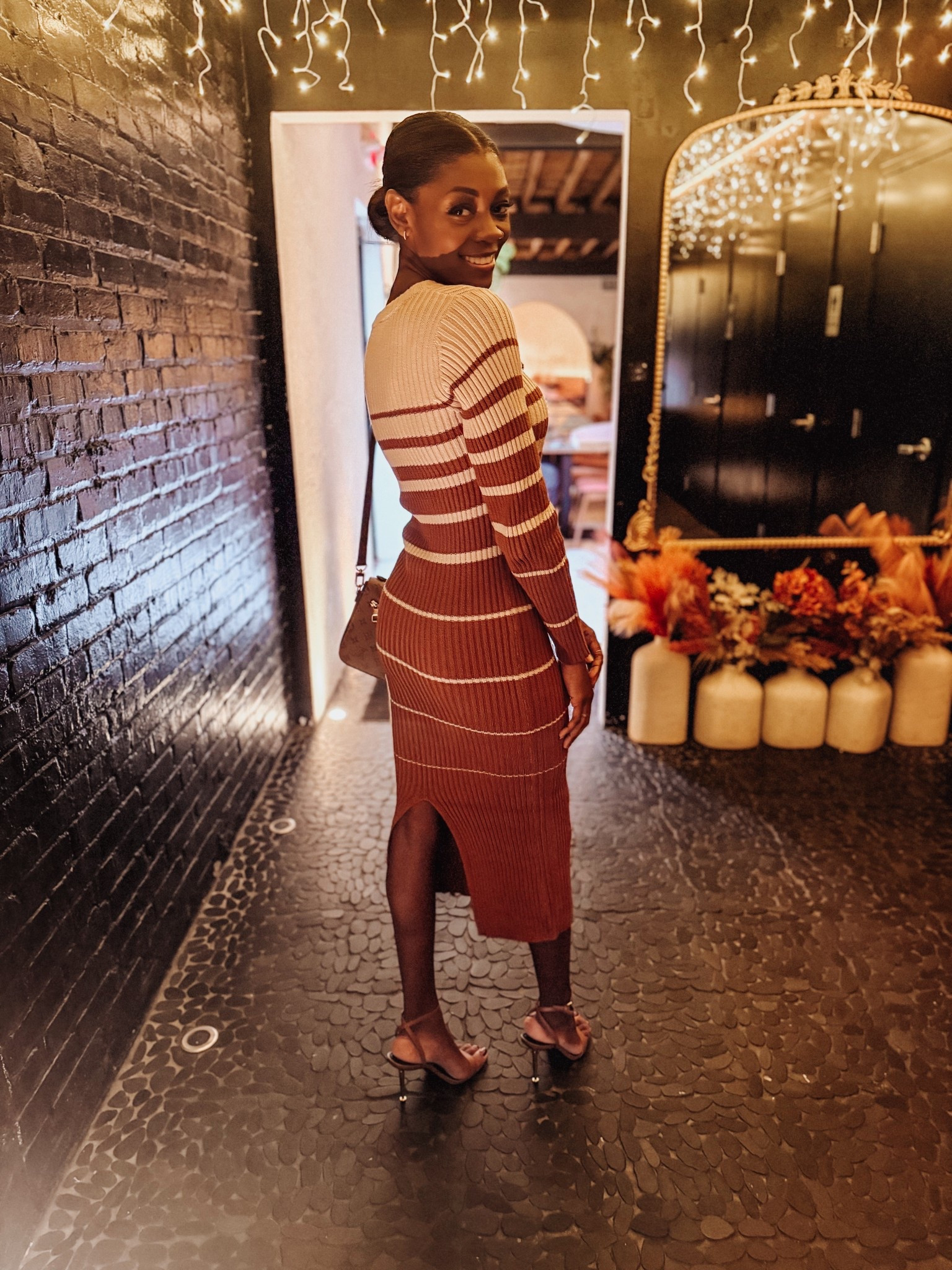 Sweater midi dress 
Lulus dress 
Lulus finds 
Lulus sale 

#LTKgrwm #LTKFindsUnder50 #LTKootd