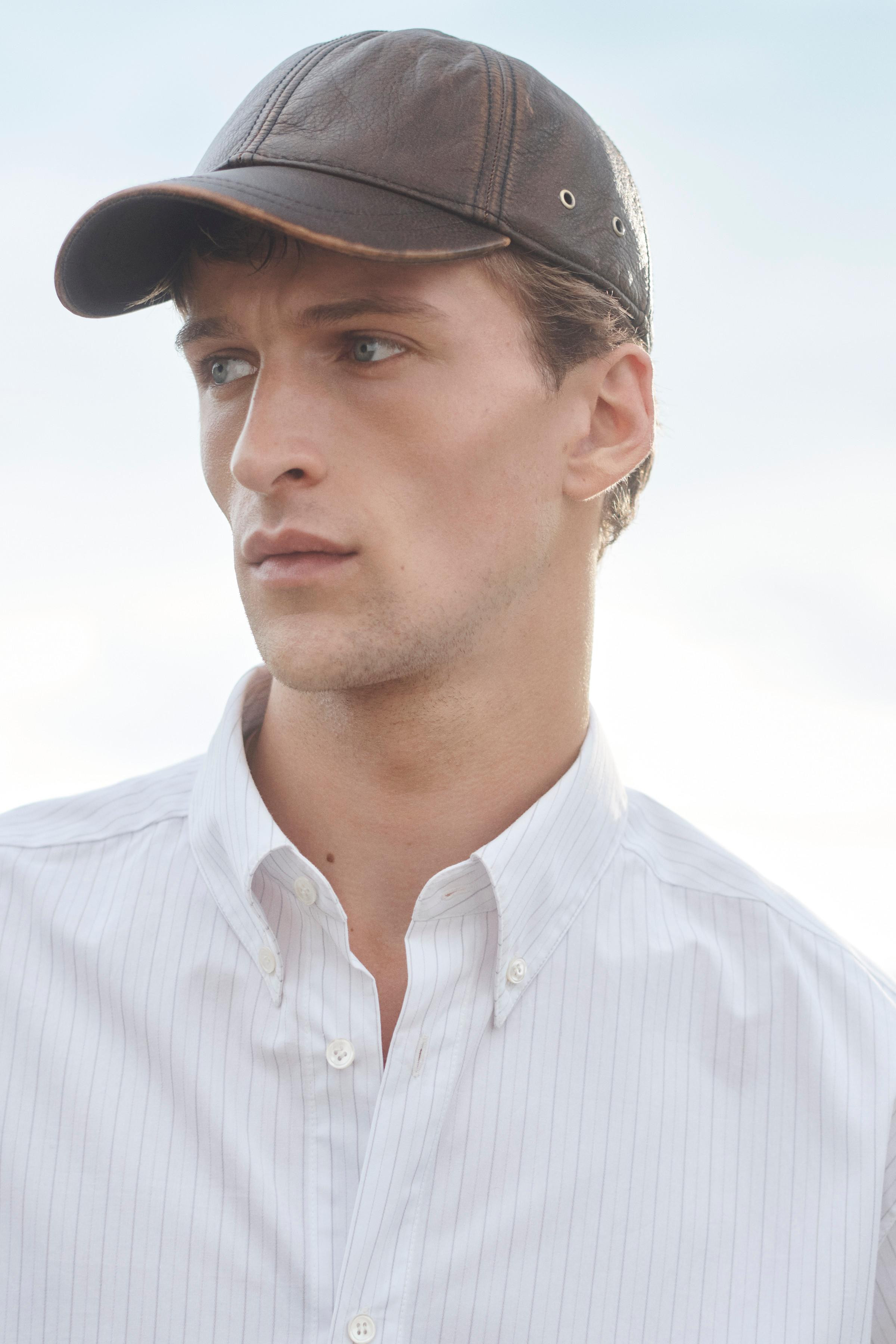 LIMITED EDITION STRIPED PATCHWORK PRINT SHIRT | Zara DE