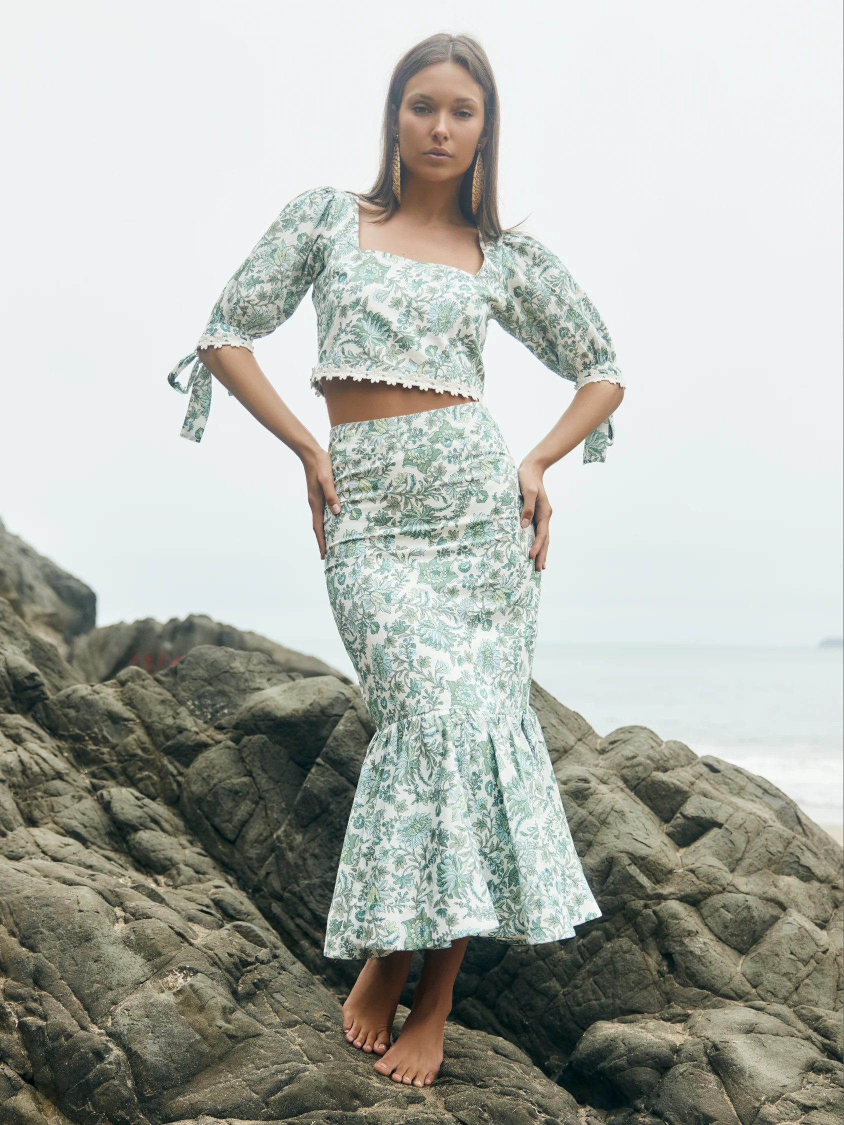 Patsy Pencil Skirt | Eddy