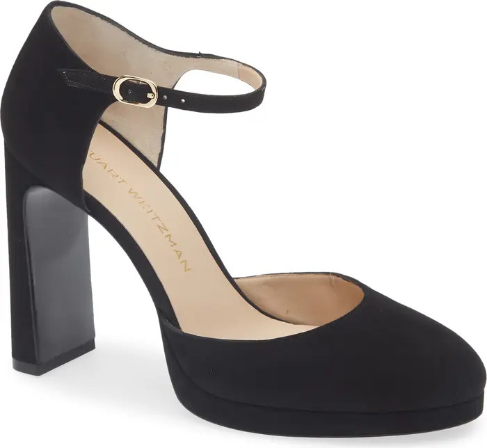 Babette Platform Pump (Women) | Nordstrom