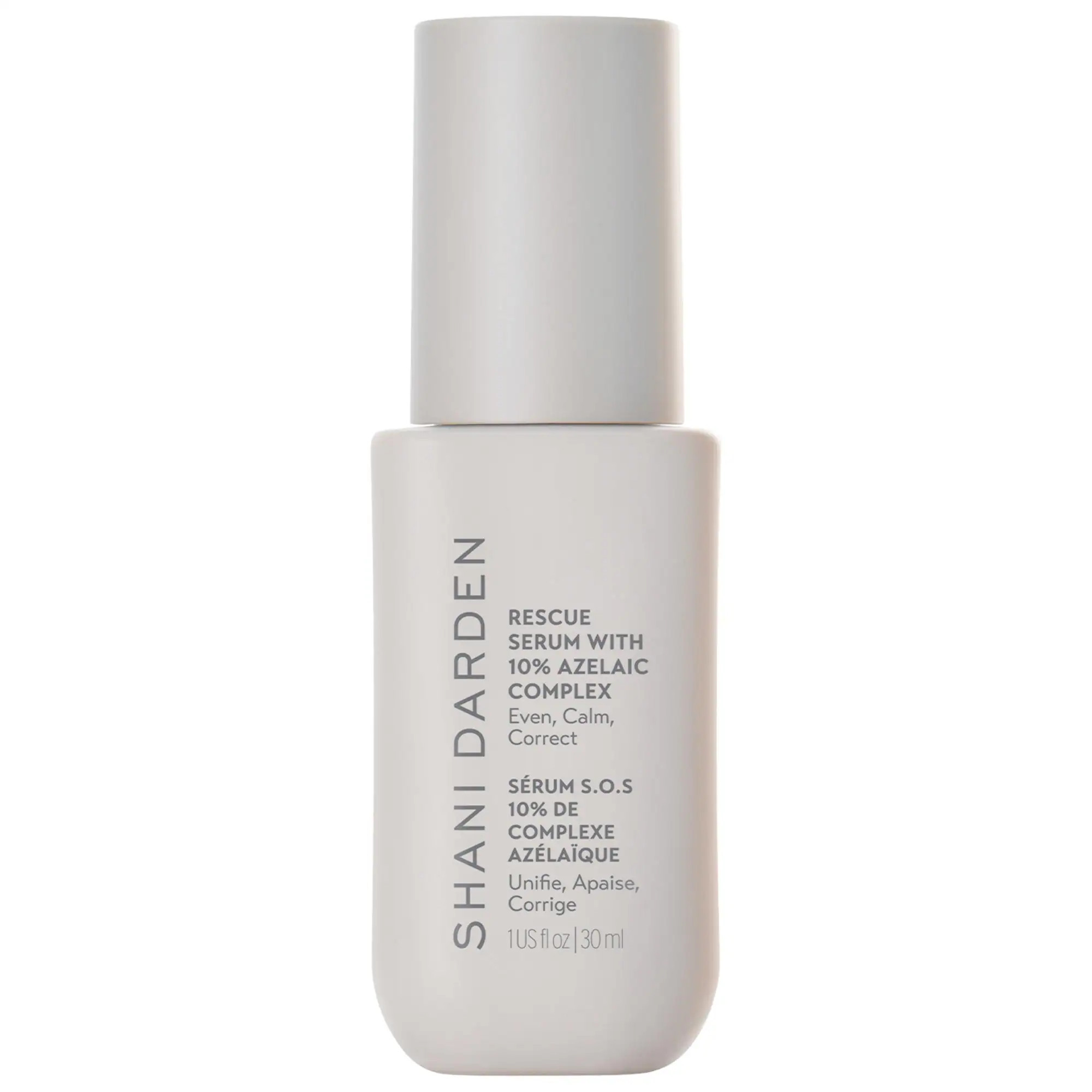 Shani Darden Skin Care Rescue Serum With 10% Azelaic Complex 1 oz / 30 ml | Sephora (US)