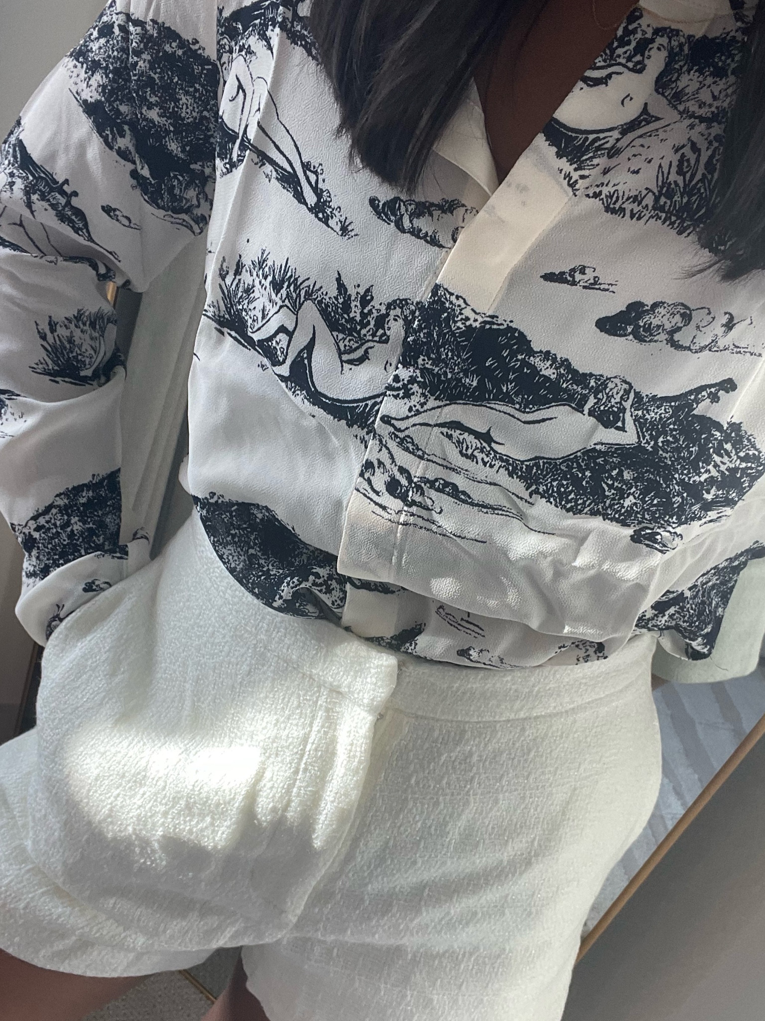 Reformation outfit today!

#LTKSeasonal #LTKSale #LTKBacktoSchool