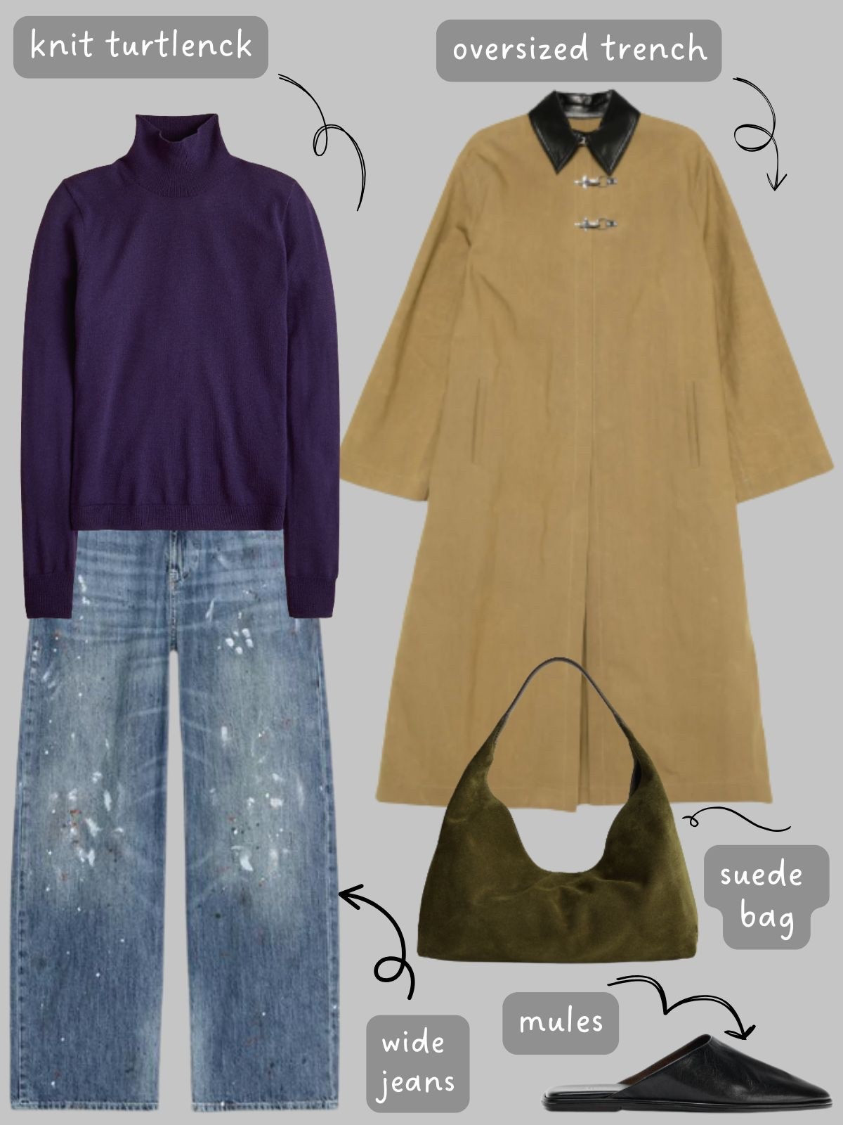 A fall capsule for women over 40, and ignoring the "dress your age" comments. 

You can read the whole post and all of the outfit examples on my blog. 

#fallfashion #secondhandstyle #minimalist #secondhandfirst  #maximalist #fashionover40  #secondhandfashion #secondhandfinds #secondhandclothes #minimalistfashion #capsulewardrobe #torontostylist #fashionstylist #torontostylists #torontostyleblogger
#minimalistwardrobe 


#LTKOver40 #LTKStyleTip #LTKSeasonal