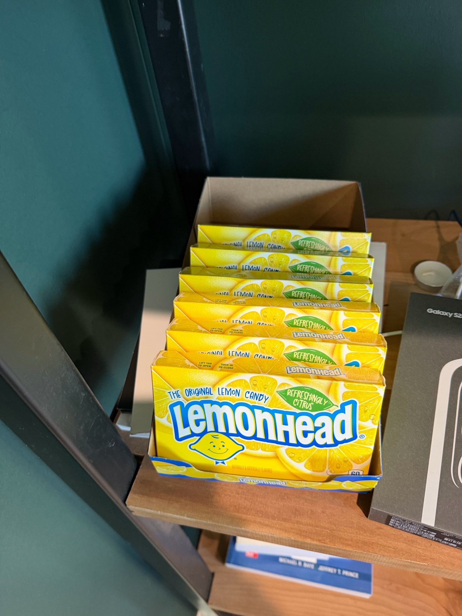 Our favorite candy!!