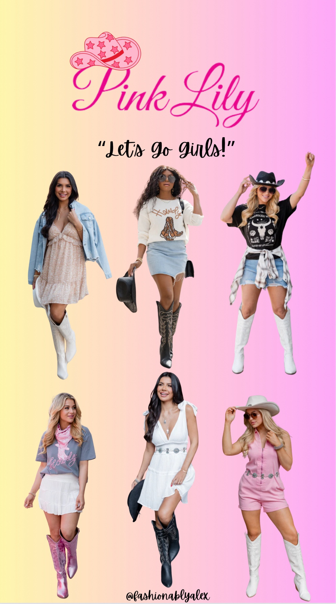 Shop Pink Lily’s newest drop! 

#LTKFestival #LTKmidsize #LTKstyletip