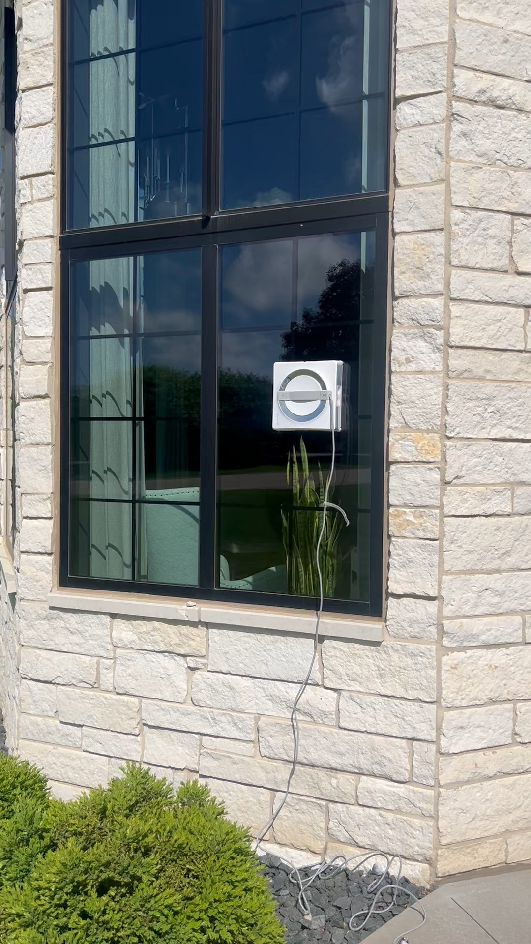 If you hate cleaning your windows and don’t want to spend a fortune on a window cleaning company this is your solution! I am so impressed with how well it cleans our windows both inside and out! 


#home #windowcleaning #hometool #homeback

#LTKFamily #LTKHome