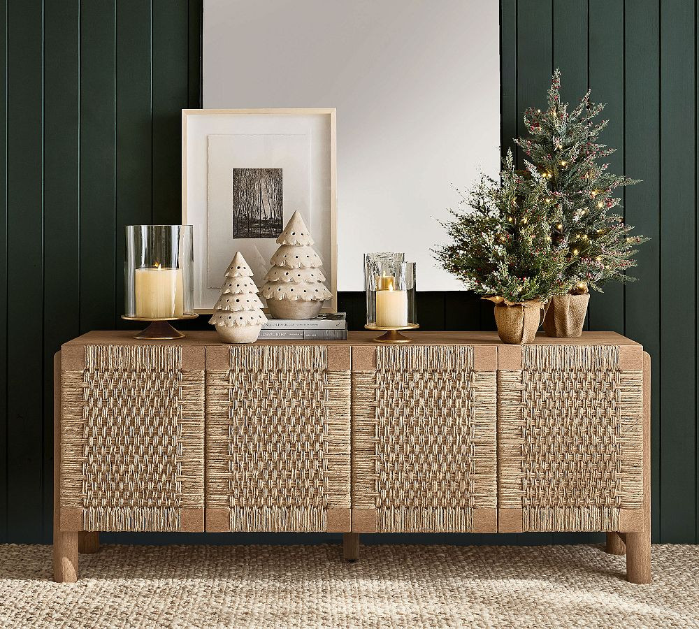 Artisan Terracotta Tree | Pottery Barn (US)