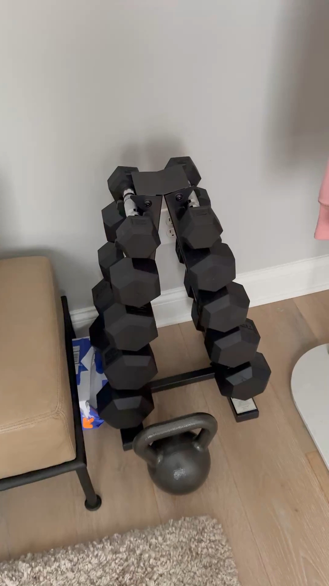 Love this dumbbell set! And it’s part of Amazon Prime Deals right now! 🙌💪

#LTKSaleAlert #LTKActive