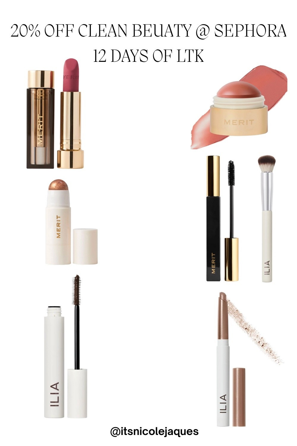 Sephora is 20% off right now until 12/14!! Run!! 

#LTKgrwm #LTKdayinmylife #LTKBeauty