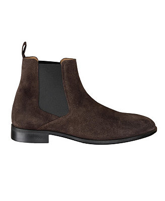 Men's Colby Chelsea Round Toe Boots | Macy's