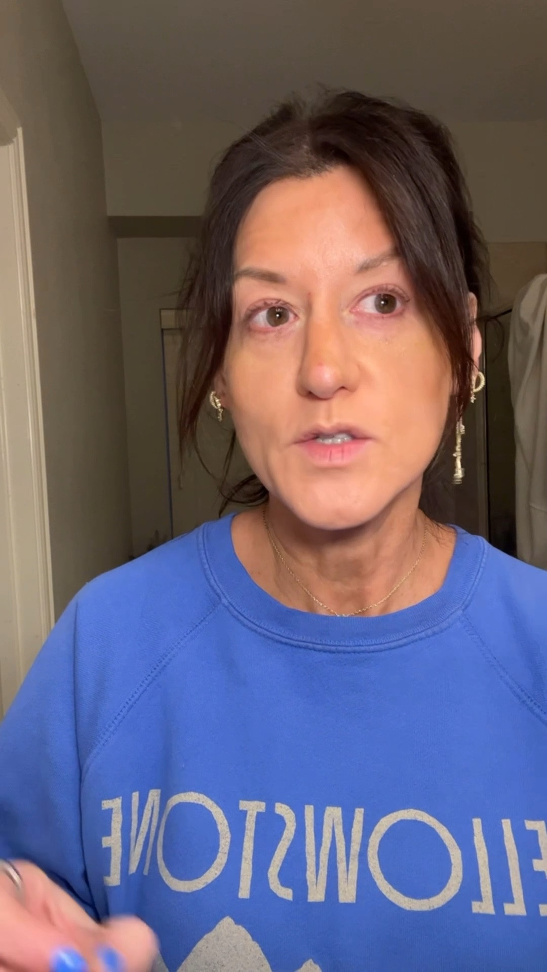 Amazon earring stack 

#LTKFindsUnder50 #LTKOver40