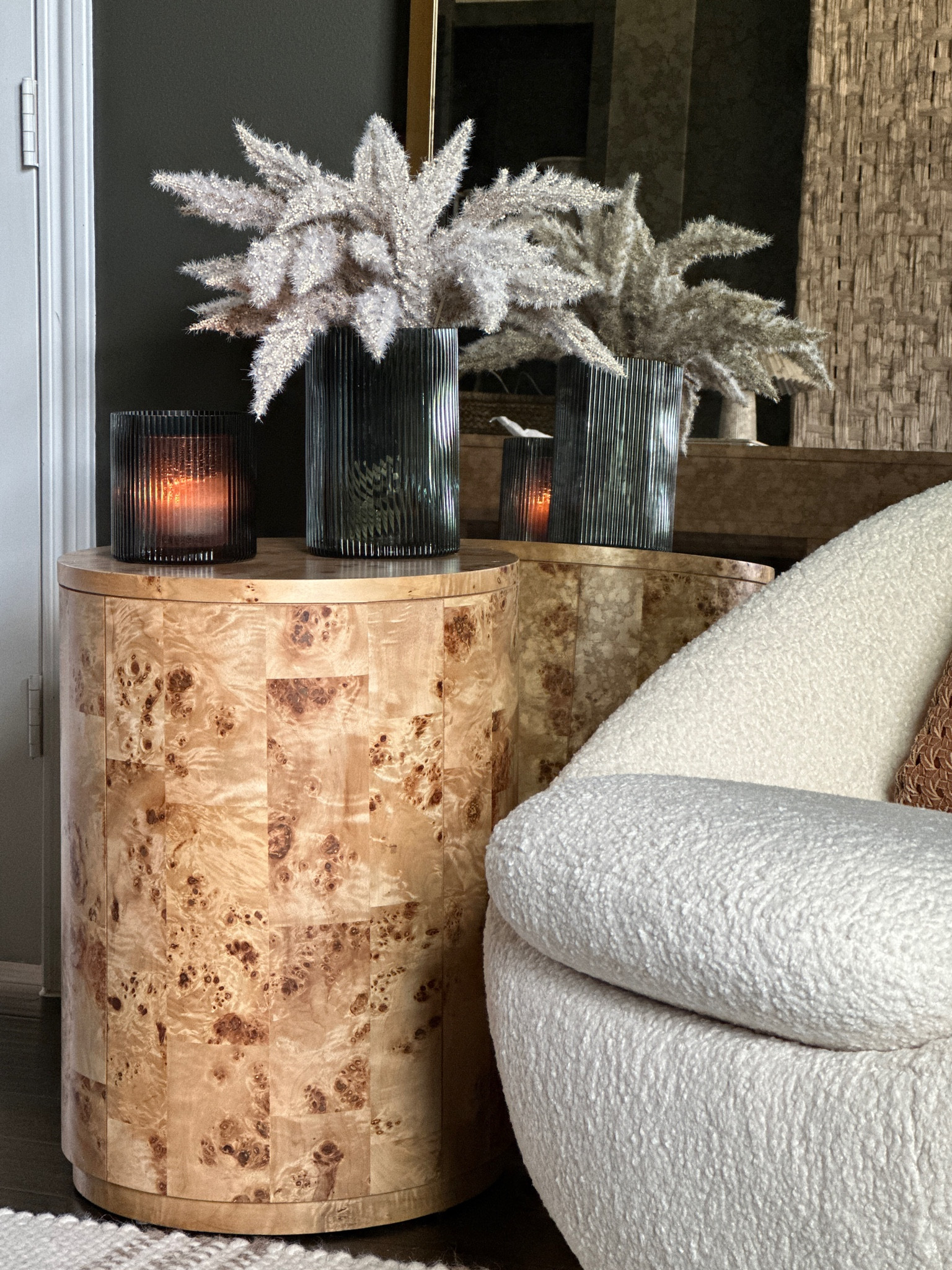 Accent Table

Top Picks of September: Must-Have Home Finds, home finds, home decor, home inspo, decor finds, decor inspo, neutral home, neutral decor, neutral home inspo, modern home, modern decor, modern home inspo, home decorating, must-have furniture, furniture finds, decor must-haves

#LTKHome #LTKFindsUnder100