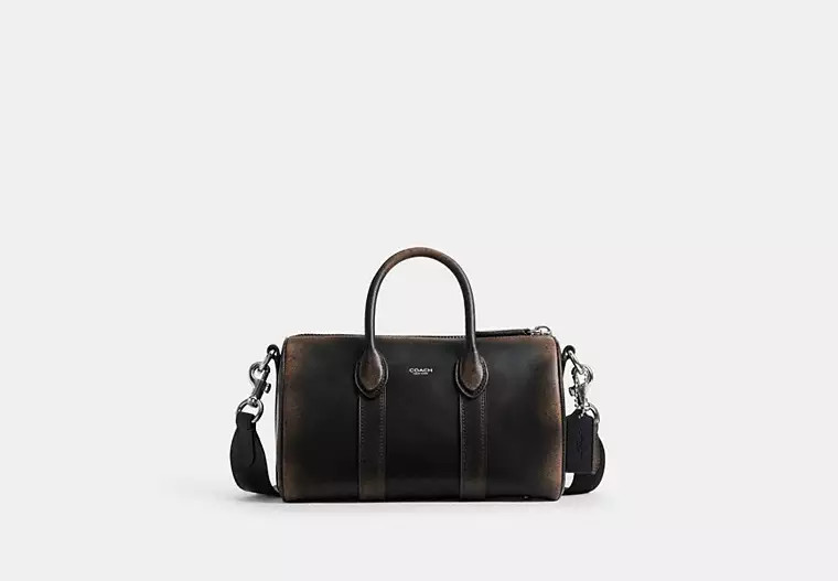 Compass Bag 25 In Loved Leather | Coach (CA)