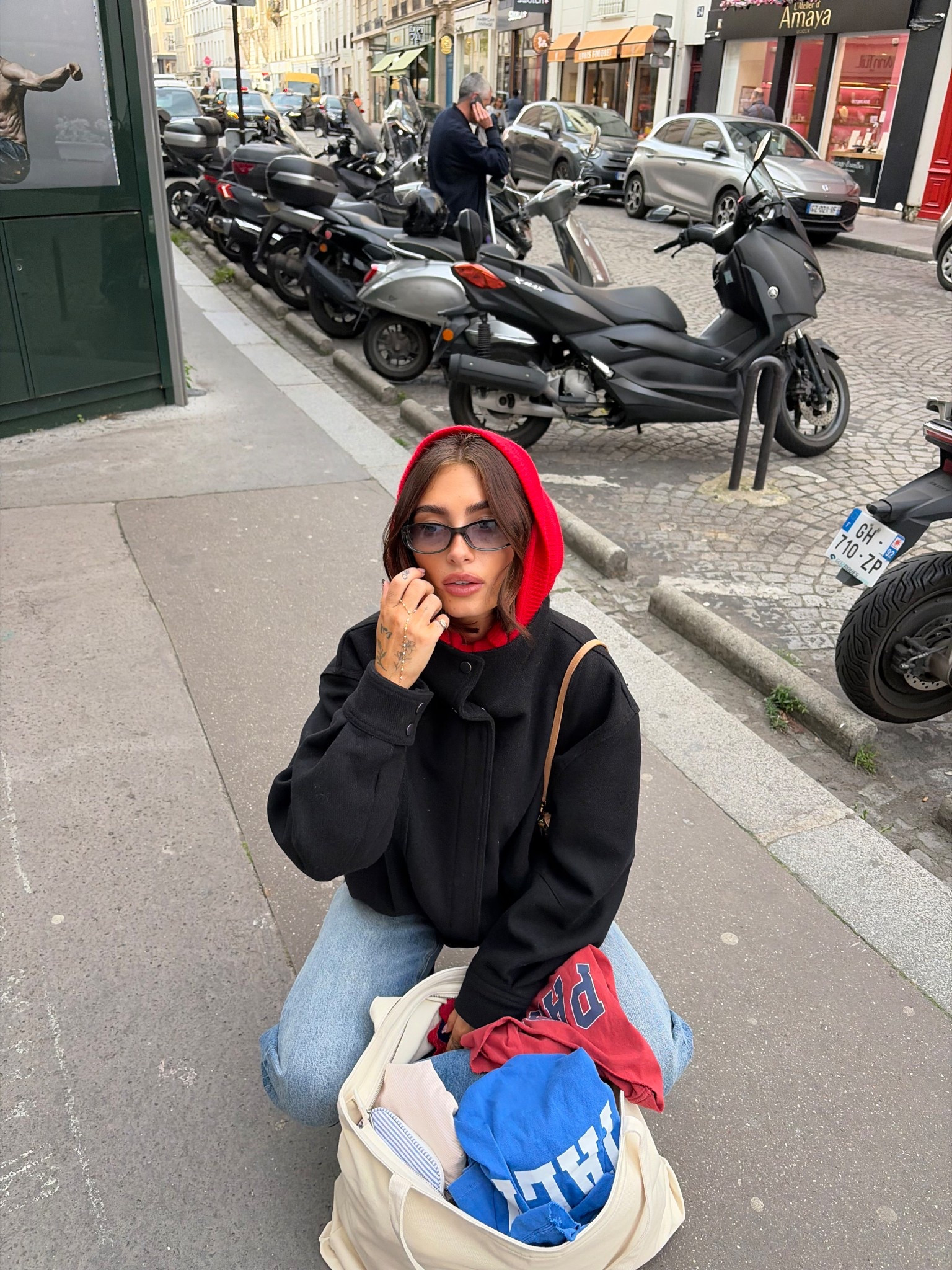 Paris!


#LTKTravel #LTKStyleTip