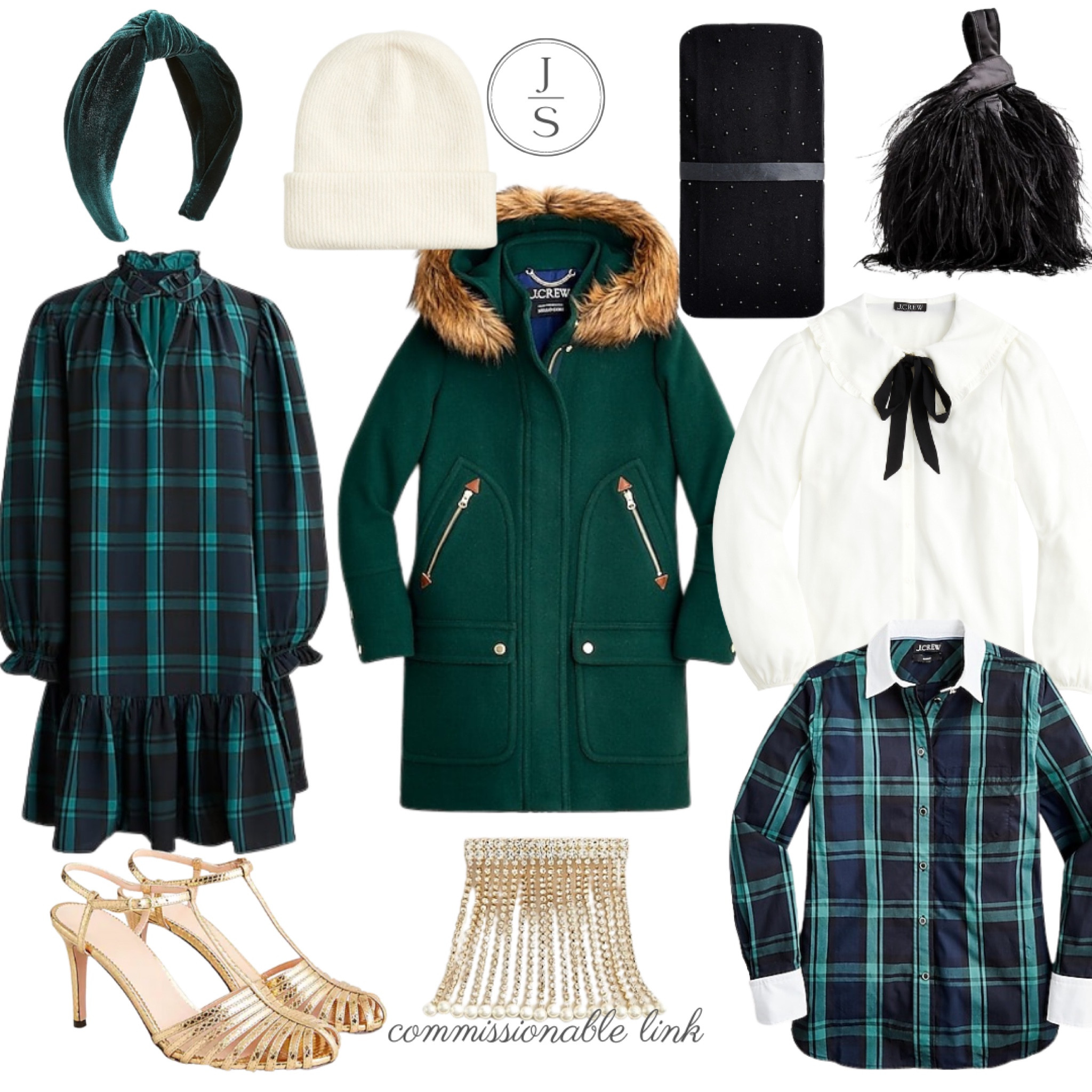 Jcrew is having a huge sale today! Tons of gorgeous holiday ready outfits are 40% off PLUS an extra 10% off and sale is 60% off. Use code 25HOURS

The first two slides are all sale items, the last two are just some gorgeous new arrivals (some on sale too!) 

#jcrewfinds #jcrew #jcrewholiday #jcrewoutfits #jcrewsale #saleonsale #jcrewstyle #holidaysale #jcrewsaleshoes 



#LTKsalealert #LTKSeasonal #LTKHoliday