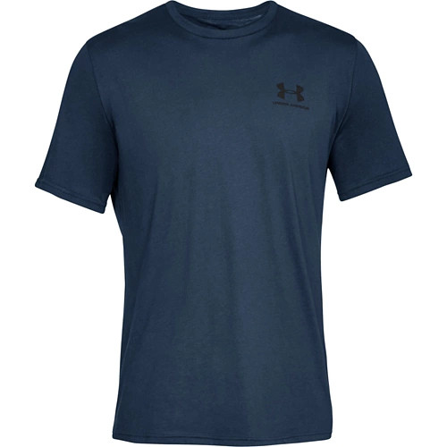 Men's Under Armour Sportstyle LC Logo T-Shirt | Scheels