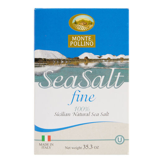 Monte Pollino Fine Sicilian 100% Natural Sea Salt by World Market | World Market