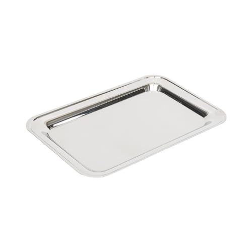 Elegance Silver 82532 Nickel-Plated Cash Tray, 6" x 9" | Amazon (US)