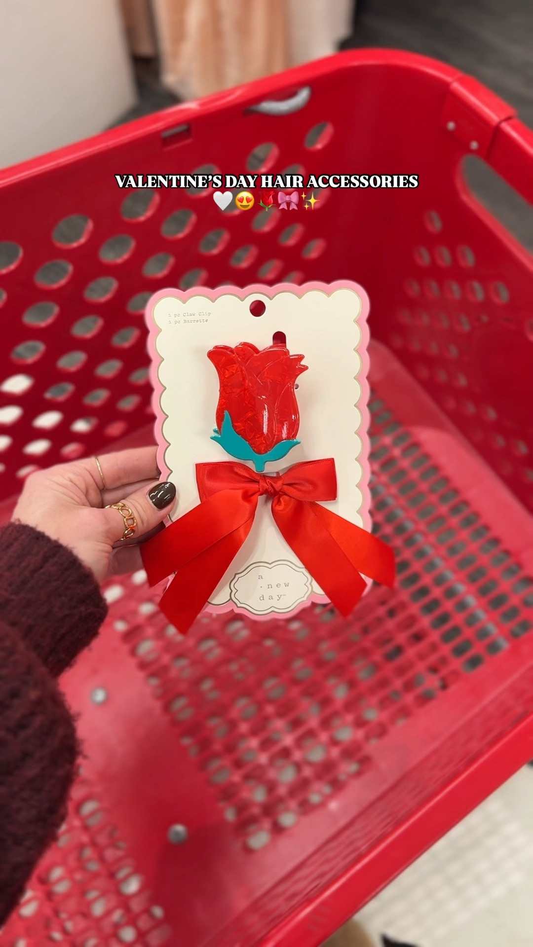 Valentine’s Day Hair Accessories at Target 😍🌹🎀

#LTKKids #LTKGiftGuide #LTKBeauty