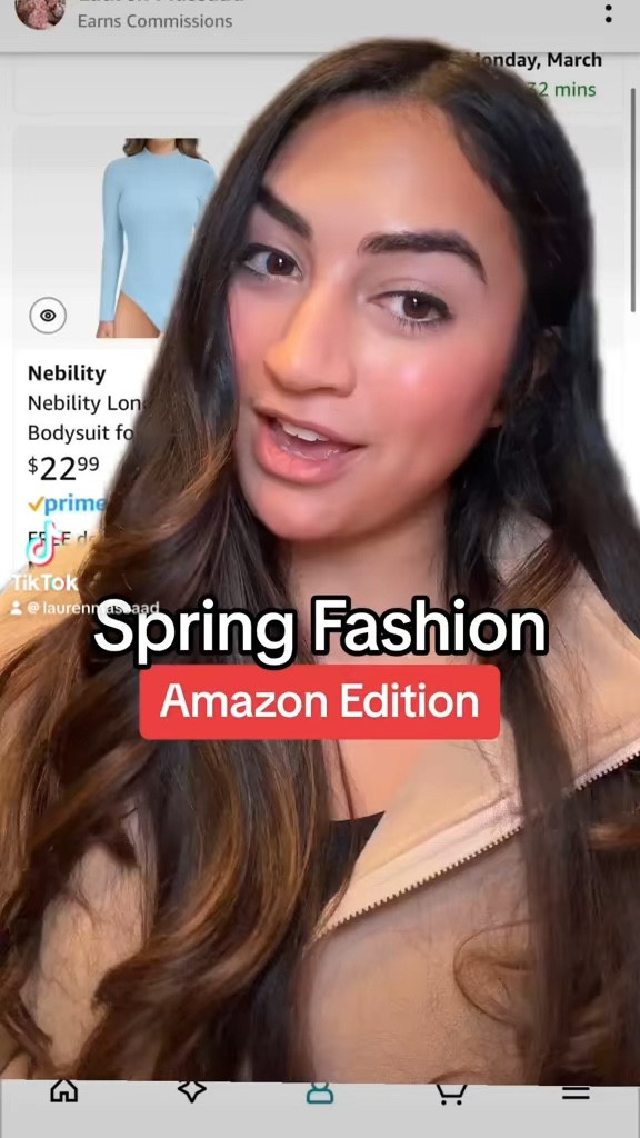 Amazon spring fashion ✨ going over all the spring fashion trends for 2024 and how to incorporate them into your wardrobe. Lots of Amazon fashion examples 

#amazonfashion

#LTKfindsunder50 #LTKSeasonal #LTKstyletip