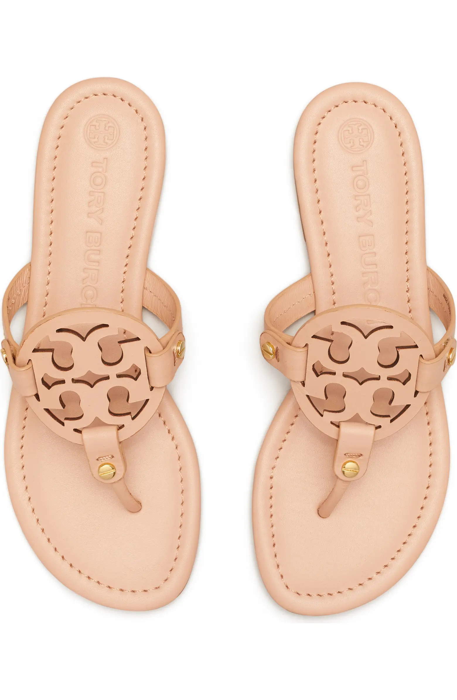 Tory Burch Miller Sandal (Women) | Nordstrom | Nordstrom