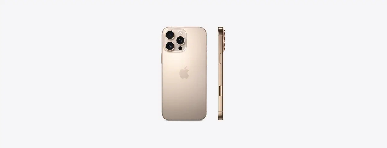 Get ready for iPhone 16 Pro pre‑order. | Apple (US)