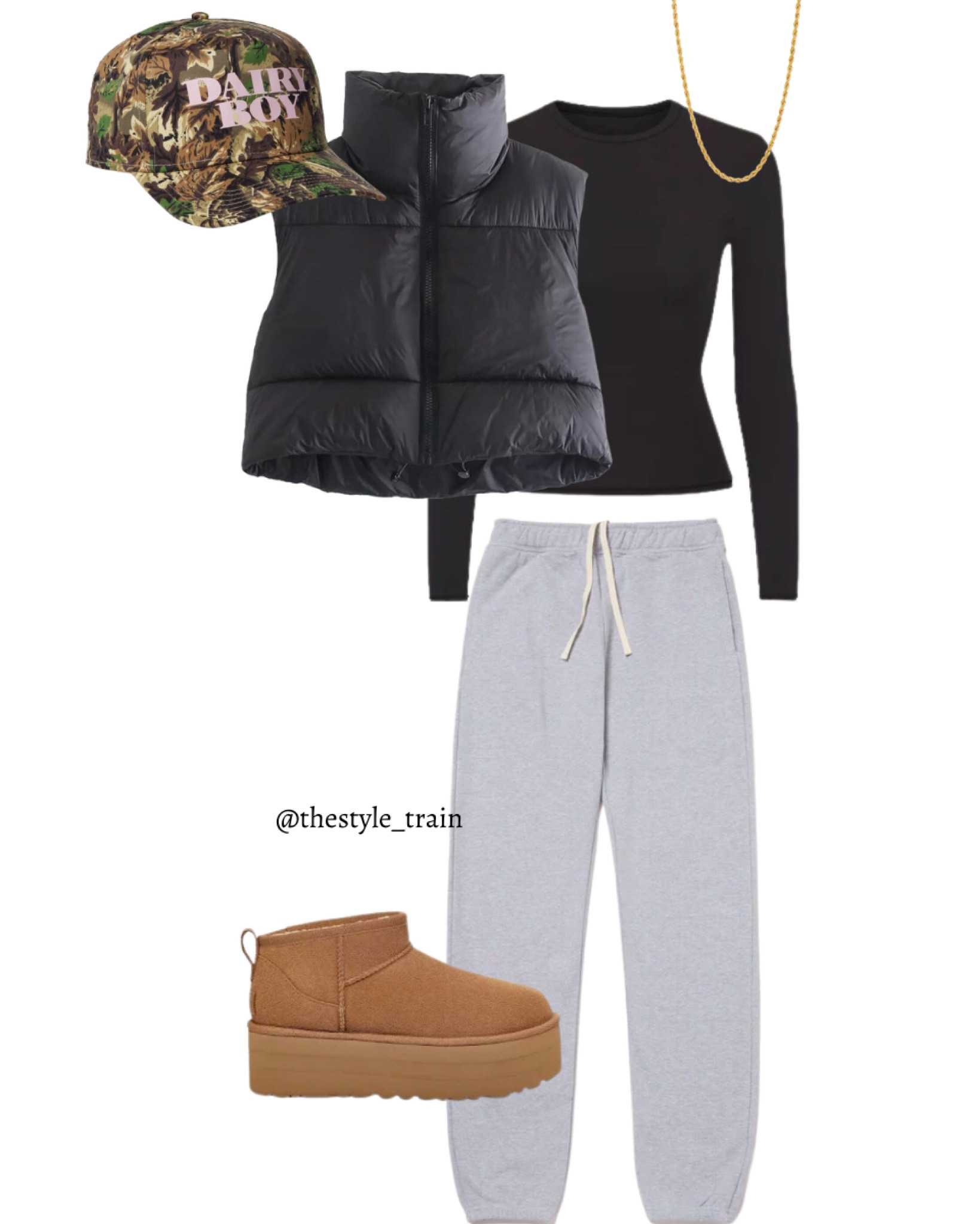 Ootd ☁️

#winterstyle #outfitoftheday #ootd #styleinspo 

#LTKGiftGuide #LTKstyletip #LTKCyberWeek