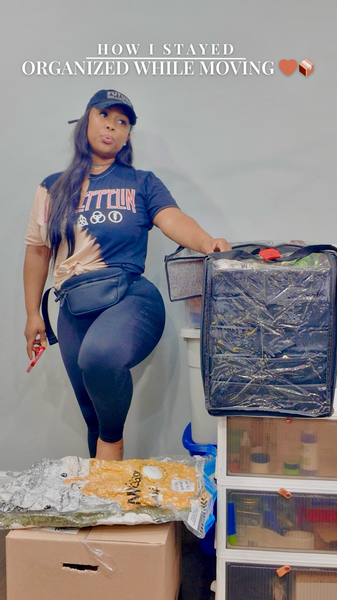 A fresh space deserves organized energy, here’s how I packed my move like a pro 🏠✨

From Christmas Ornament organizers to Stackable storage bins for my skincare, everything here helped me move smoother and stay on my self-care routine.

Shop my exact moving essentials + go-to skincare faves linked below 🧴📦

#MovingEssentials 

#LTKHoliday #LTKHome #LTKselfcare