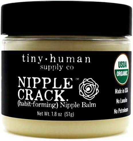 Nipple Crack | Amazon (US)