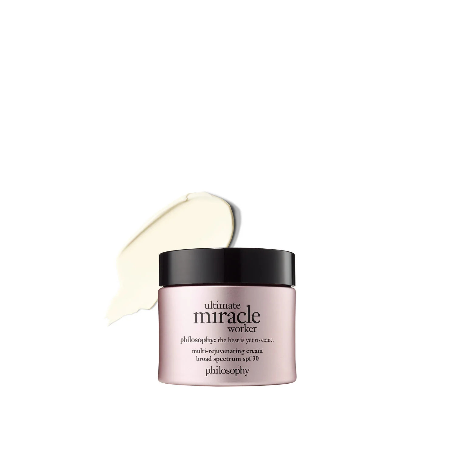 multi-rejuvenating cream broad spectrum spf 30 | Philosophy