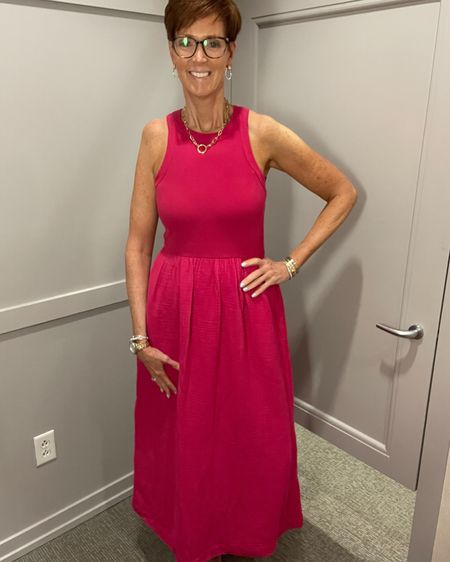 New summer dresses in at Loft. Linen and satin. Bright colors and patterns. So many great choices!

Hi I’m Suzanne from A Tall Drink of Style - I am 6’1”. I have a 36” inseam. I wear a medium in most tops, an 8 or a 10 in most bottoms, an 8 in most dresses, and a size 9 shoe. 

Over 50 fashion, tall fashion, workwear, everyday, timeless, Classic Outfits

fashion for women over 50, tall fashion, smart casual, work outfit, workwear, timeless classic outfits, timeless classic style, classic fashion, jeans, date night outfit, dress, spring outfit, jumpsuit, wedding guest dress, white dress, sandals

#LTKStyleTip #LTKFindsUnder100 #LTKOver40