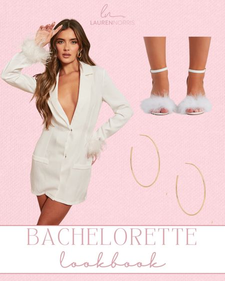 Iconic bachelorette dress and accessories 🤍👰🏼‍♀️

#LTKWedding #LTKBeauty