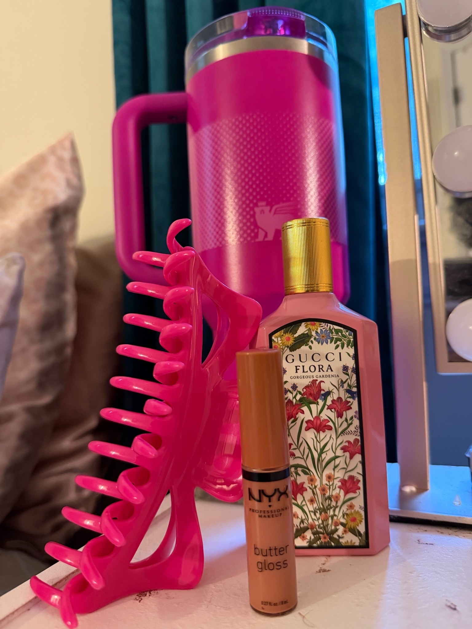 It’s no secret I’ve been obsessed with pink. I’ve been in denial that it’s my favorite color (still claiming it’s blue 💙). Anyway, here are the things that make me feel pink, pretty and a proper girl.

#LTKdayinmylife #LTKselfcare #LTKBeauty