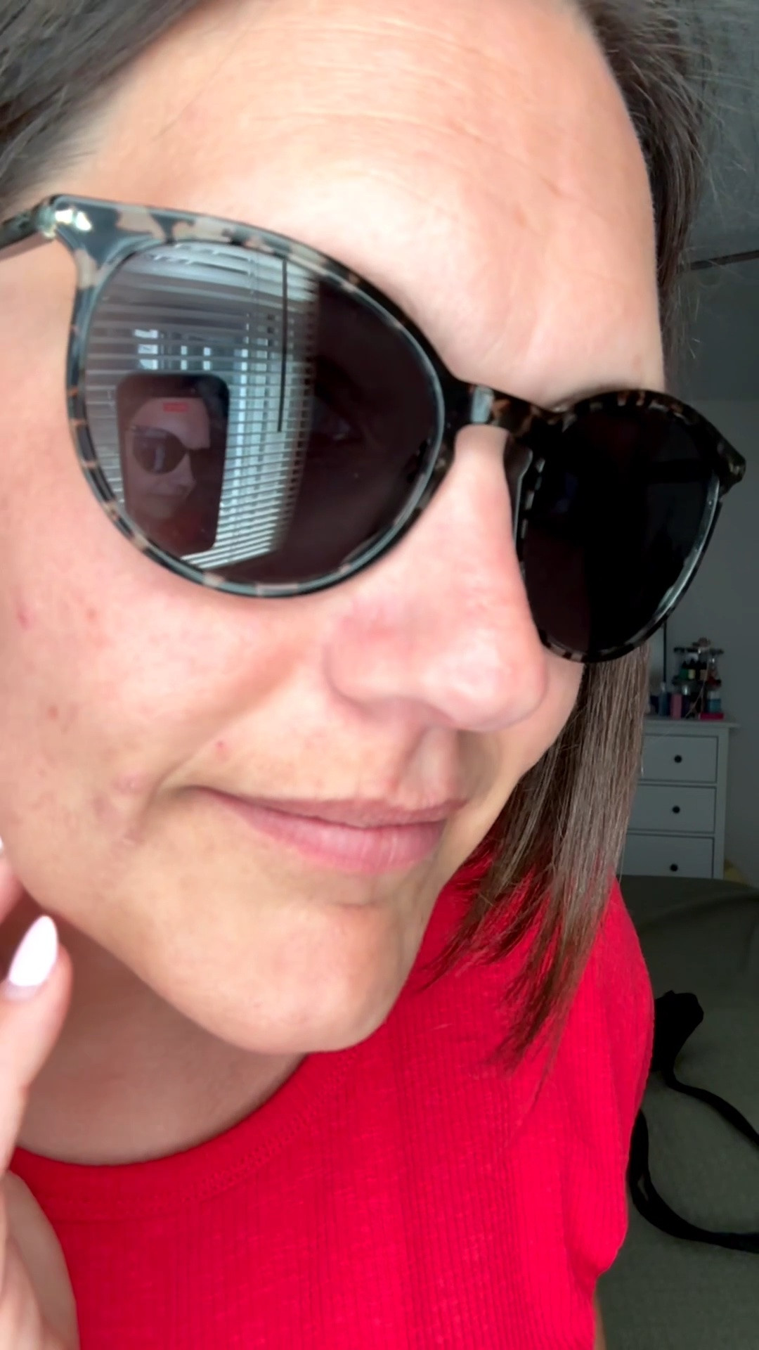 Ray-Ban RB2204 Havana Sunglasses

These Ray-Ban RB2204 sunglasses have become my everyday pair. They’re incredibly lightweight and comfortable enough to wear all day. Mine are the Havana Yellow Turtle/ Clear Gradient Brown frames with prescription polarized lenses, so they look a little different than the stock photos, but I absolutely love them. #affiliate

#LTKSeasonal #LTKTravel #LTKSaleAlert