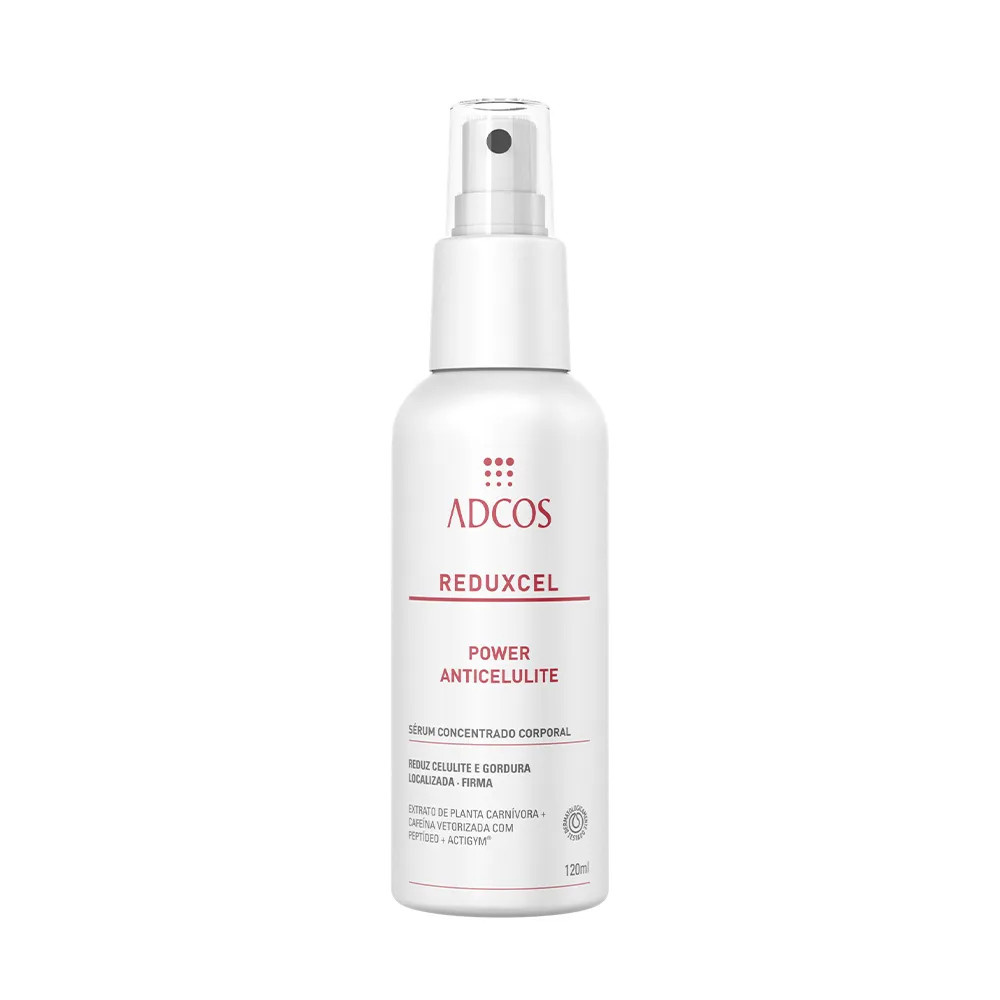 Sérum Anticelulite e Firmador Reduxcel Power | Adcos - Dermocosméticos para o Rosto e Corpo | L... | Adcos (BR)
