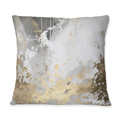 Decorative Throw Pillow, Polyester Pillow Cover and Insert - Minimal Comfort Accent | Wayfair North America