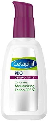 Cetaphil PRO Oil Absorbing Moisturizer With SPF 30 Broad Spectrum Sunscreen, 4 Ounce | Amazon (US)