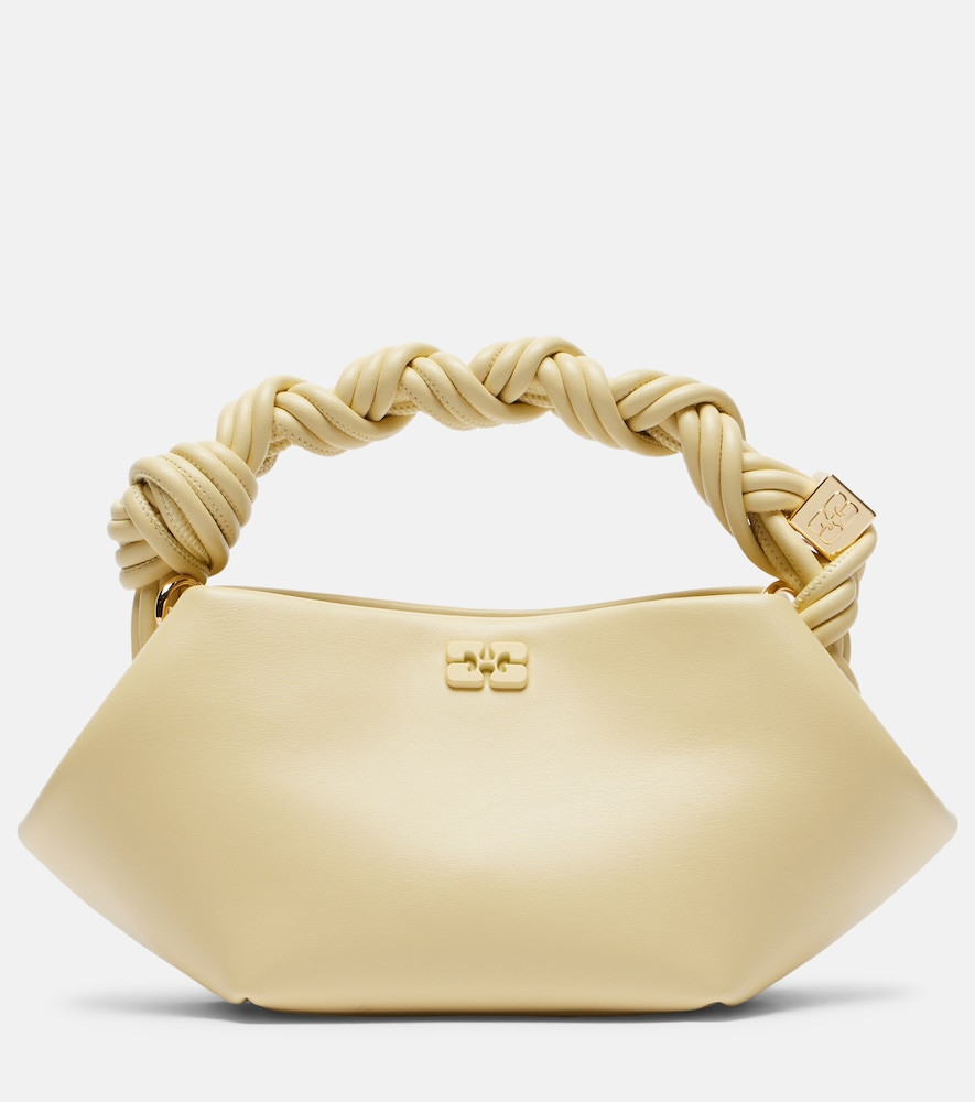 Ganni Bou Mini top-handle bag | Mytheresa (UK)