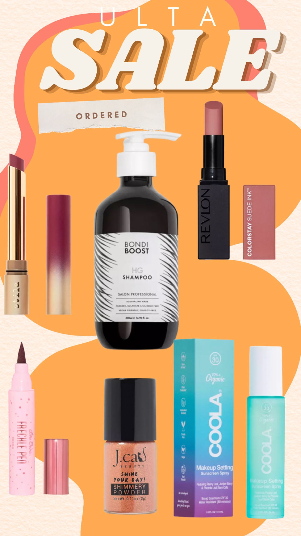 Current Ulta, summer sale order on its way to me! New hair skin, and make up goodies for the summer heat  

#LTKbeauty #LTKSeasonal #LTKunder100