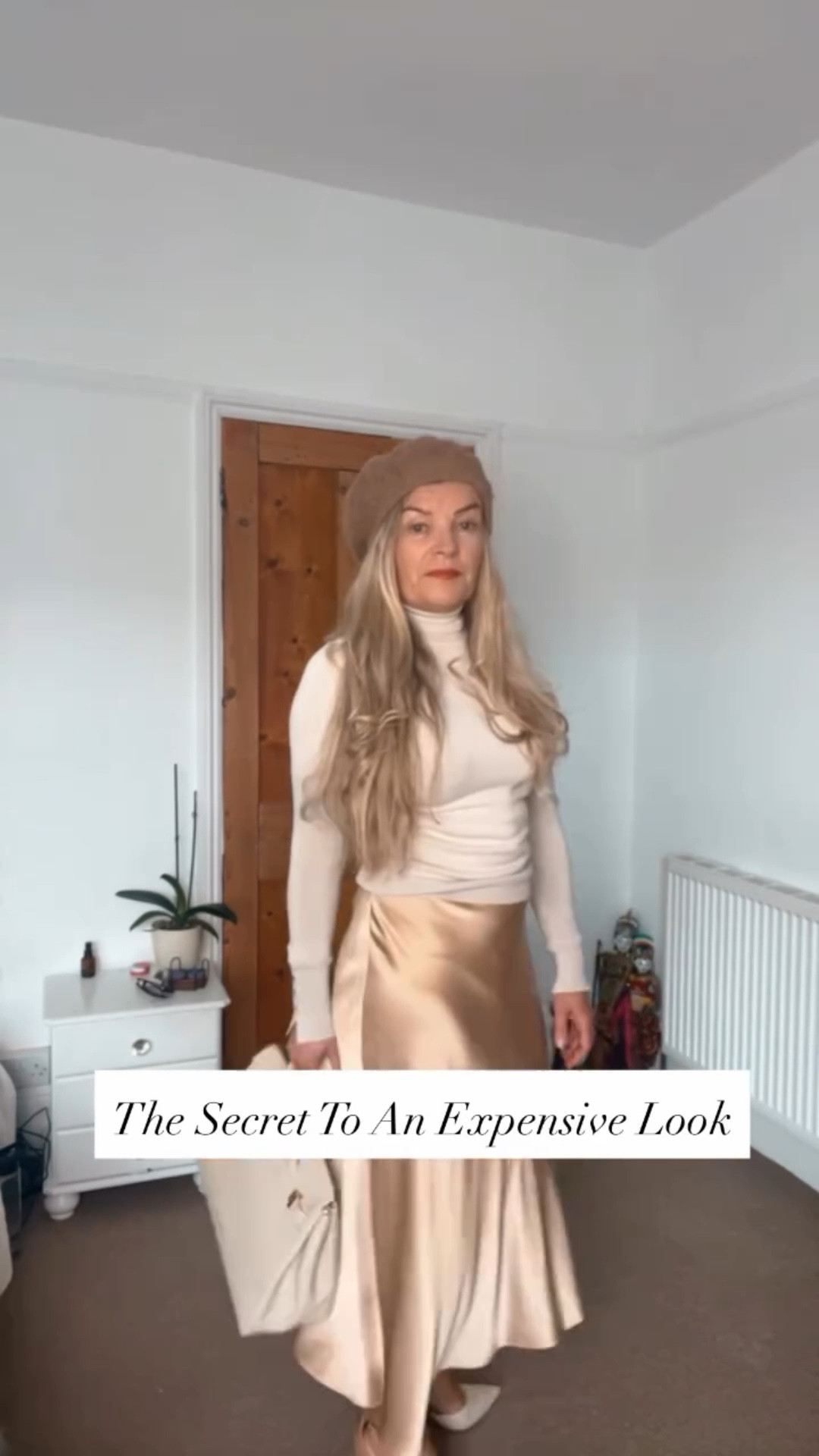 Texture Clashing 101: The Secret to an Expensive Look

If your outfits feel flat, it is likely because you are matching colors instead of textures. High end styling is built on the contrast between fabrics. In this video, I am showing the difference between a standard cotton on cotton look and the elevated pairing of a silk skirt with a cream merino knit polo.

The Secret: Mixing textures like silk and wool creates visual depth and a luxurious feel that a single fabric cannot achieve. It is the easiest way to make basic items from your closet look like a designer ensemble.

Stop shopping and start styling with texture in mind.

All links to clothes either in my stores or bio on LTK

Resources and High End Styling Tools

Watch the full video 5 Elevated Looks Hiding in Your Current Closet on my channel.

Download the Free Wardrobe Audit Checklist: Link in the bio

Work With Me

Ready to refine your aesthetic and elevate your style? Book a 1:1 discovery call with me here: Link in the bio

Join the Community

Follow for daily style recipes and sophisticated wardrobe inspiration.

ShopYourCloset StyleHacks QuietLuxury TextureClashing CapsuleWardrobe SustainableFashion