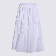 Women's Skirts Bianco _co Ea | Italist Inc.