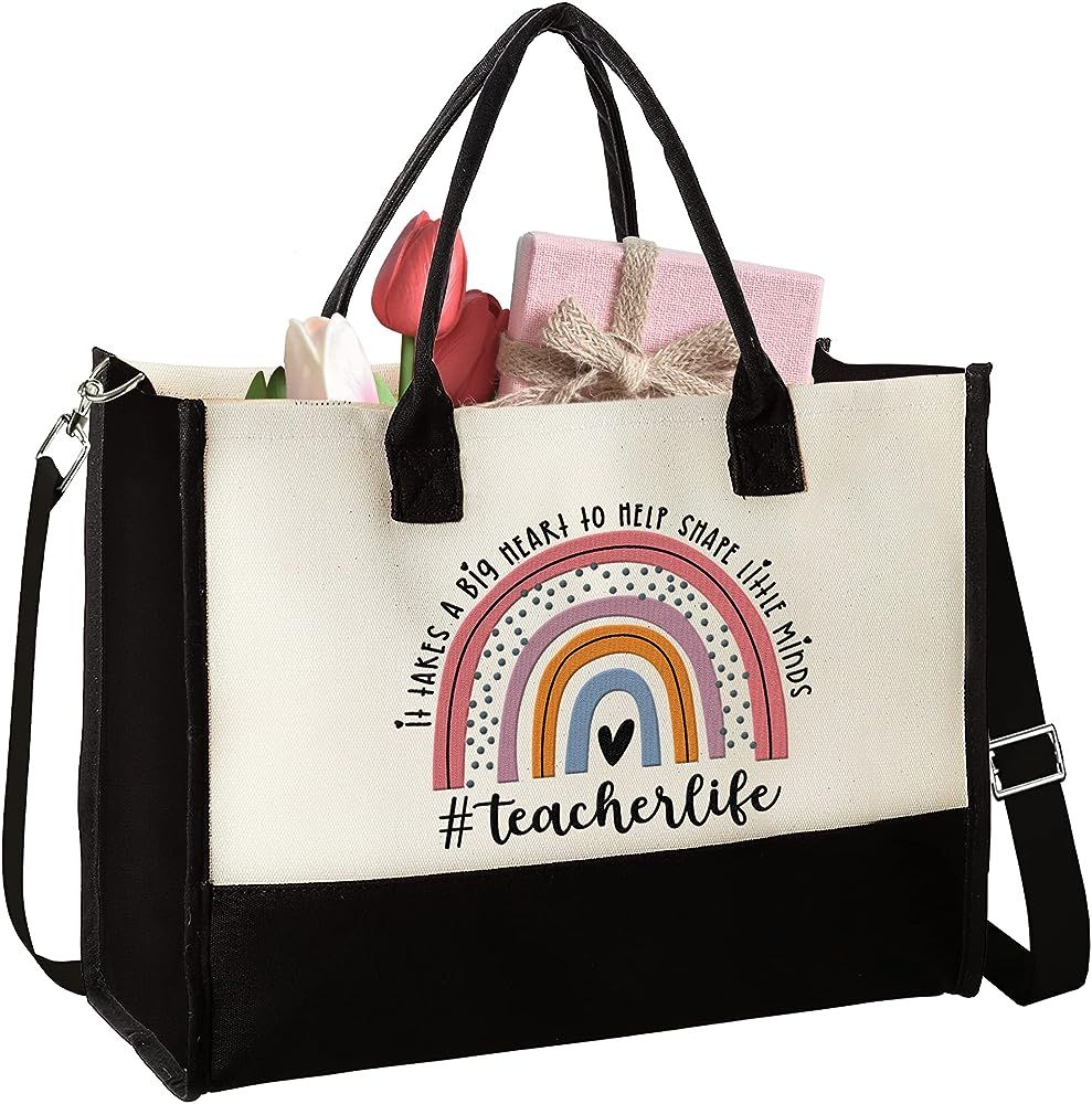 Embroidery Teacher Appreciation Gifts - Teacher Gifts for Women, Gifts for Teachers Women, Teache... | Amazon (US)