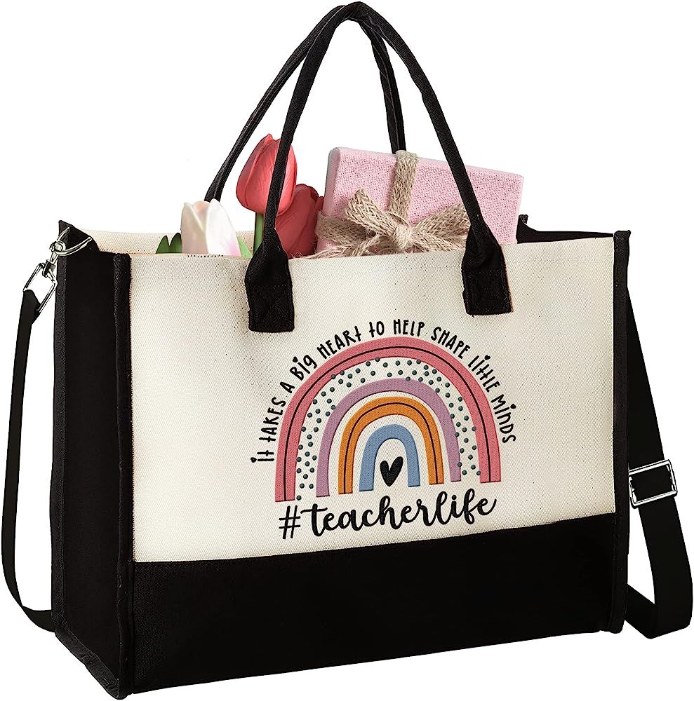 Teacher Gifts for Women - Teacher Appreciation Gifts - Cool Gifts for Teachers Women - Funny Teac... | Amazon (US)
