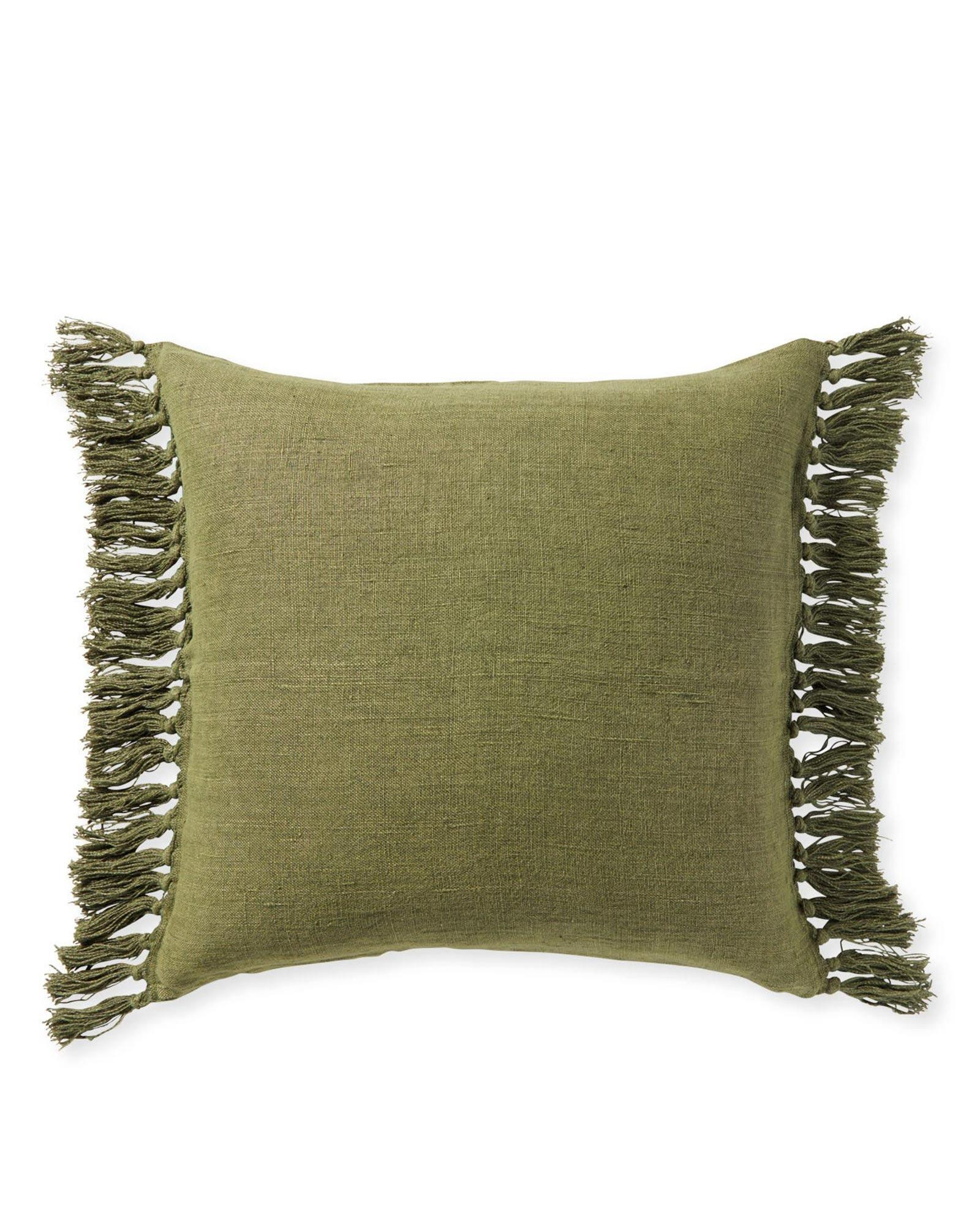 Mendocino Pillow Cover | Serena and Lily